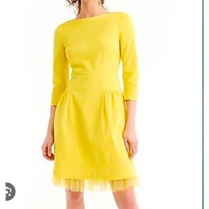J crew dress